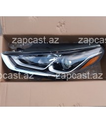 Hyundai Sonata 2017-2018 fara sol amerikanka  